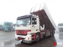 Camion Mercedes Actros 2543 benne occasion