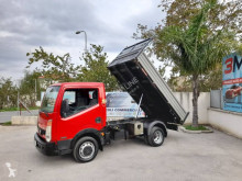 Nissan Cabstar 3.0 truck used two-way side tipper
