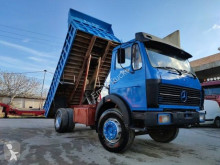 Ciężarówka Mercedes wywrotka budowlana używana