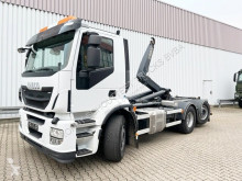 Camion Stralis AD260S36 6x2 Stralis AD260S36 6x2, Lenk-/Liftachse polybenne occasion