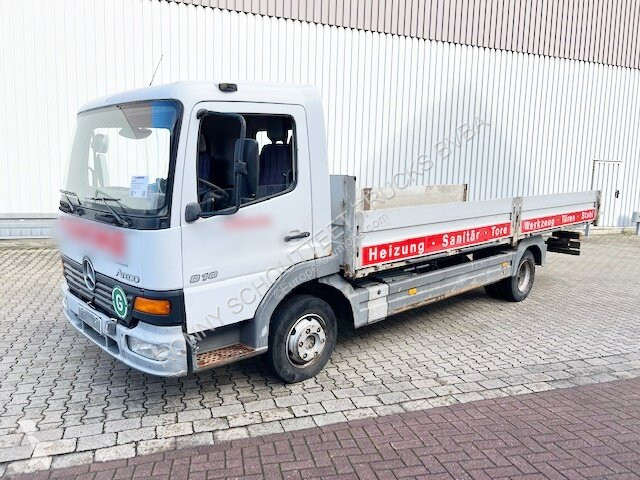 Kamion Mercedes Atego 818 4x2 Atego 818 4x2