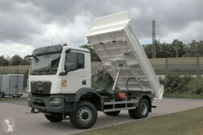 Kamion trojitá korba MAN TGM TGM 18.320 4X2 / Euro 6e 3-Seiten-Kipper