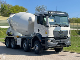 Kamion MAN TGS TGS 37.470 Euromix MTP EM 9 L beton frézovací stroj / míchačka použitý