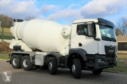 Camion MAN TGS TGS 41.430 8x4 /Euro6d TG3 EM 10 L béton toupie / Malaxeur occasion