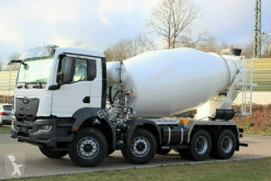 Camião MAN TGS TGS 41.430 8x4 /Euro6d TG3 EM 10 R betão betoneira / Misturador usado