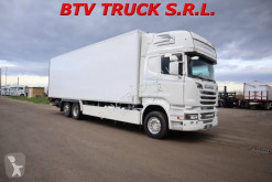 Lastbil isoterm Scania R 560 MOTRICE ISOTERMICA 3 ASSI 9,60 MT EURO 5