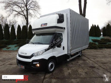 Iveco DAILY 35S18 truck used tarp