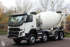 Camion betoniera cu rotor/ Malaxor Volvo FMX 430