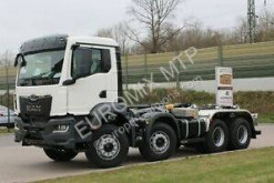 Camion MAN TGS 41.430 polybenne neuf