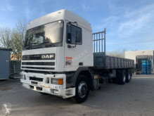 Vrachtwagen kipper DAF 95.380 ATI 6x2 Manual Gearbox 12 tyres euro 2 !!!
