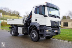 Camion MAN TGS 18.400 ribaltabile trilaterale nuovo