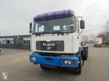 MAN TG 360 A truck used hook arm system