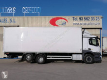 Ciężarówka Mercedes Antos 2633 furgon używana