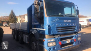 Camion Iveco Stralis 260 S 35 plateau ridelles occasion