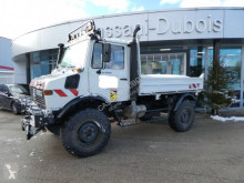Caminhões Unimog U1450 basculante tri-basculante usado