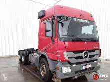 Camion châssis Mercedes Actros 2648
