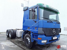 Camion Mercedes Actros 2653 châssis occasion