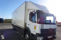Camion Mercedes Atego 1318 NL fourgon polyfond occasion