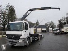 Porte engins Mercedes Actros 2632