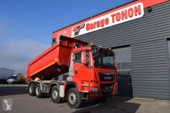 Camion MAN TGS 41.480 benne occasion