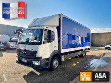 Camion Mercedes 1218 NL 174.900 KM 2016 LBW fourgon occasion