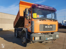 Camion MAN FE 410 benne occasion