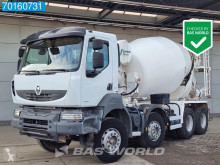 Caminhões betão betoneira / Misturador Renault Kerax 410
