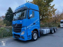 Camion Mercedes Actros Actros 2563 6x2 /Lenk/Liftachse/Vollausstattun châssis occasion