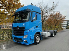 Caminhões chassis Mercedes Actros Actros 2563 6x2 /Lenk/Liftachse/Vollausstattun
