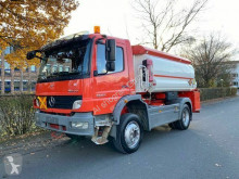 Camion cisterna idrocarburi Mercedes Atego Atego 1524 4X4 Tankwagen Esterer 9490L / Euro 5