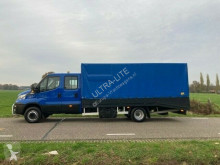 Užitkový vůz pro přepravu vozidel Iveco Daily 70C21 car transporter