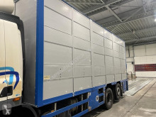 Lastbil VEEBAK - Viehaufbau - box for pigs vogn til transport af svin brugt