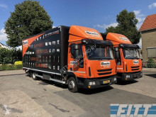 Camion furgone Iveco Eurocargo