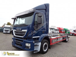 Caminhões chassis Iveco Stralis 310