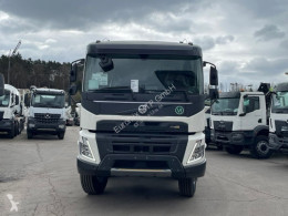 Volvo three-way side tipper truck FMX FMX 430 8x4 / EuroMix MTP 3-Seiten-Kipper