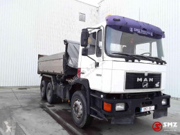 Camion MAN 26.322 benne occasion