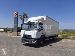 Camion fourgon Renault D12.240