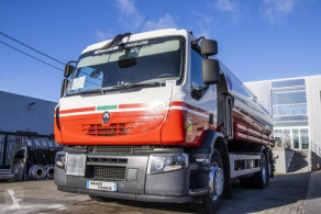 Caminhões cisterna hidraucarburo Renault Premium 380