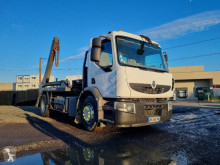 شاحنة ناقلة حاويات متعددة الأغراض Renault Premium 370 DXI
