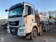 Camion MAN TGS 35.440 benne occasion