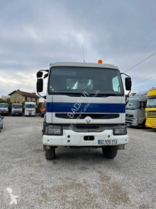 Camion Renault Kerax 260 benne occasion