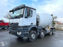 Caminhões betão betoneira / Misturador Mercedes Arocs 3240 B 8x4 Betonmischer Liebherr 9m³ Deutsch