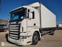 Camion Scania R 360 fourgon occasion