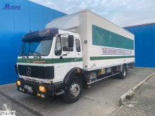 Camion Mercedes 1622 fourgon occasion