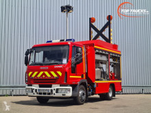 Caminhões bombeiros Iveco Eurocargo