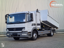 Camion Mercedes Atego 1218 polybenne occasion