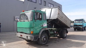 Ciężarówka Iveco Magirus wywrotka trójstronny wyładunek używana