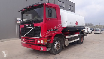 Volvo F10 truck used tanker
