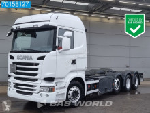 Camion Scania R 490 châssis occasion