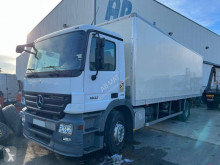 Camion Mercedes Actros 1832 fourgon polyfond occasion
